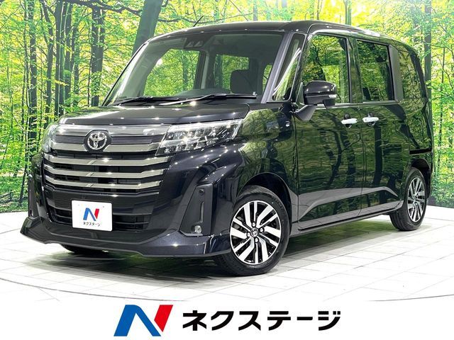 TOYOTA / ROOMY 4WD