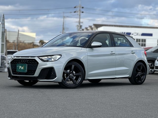 AUDI / AUDI A1 SPORTBACK