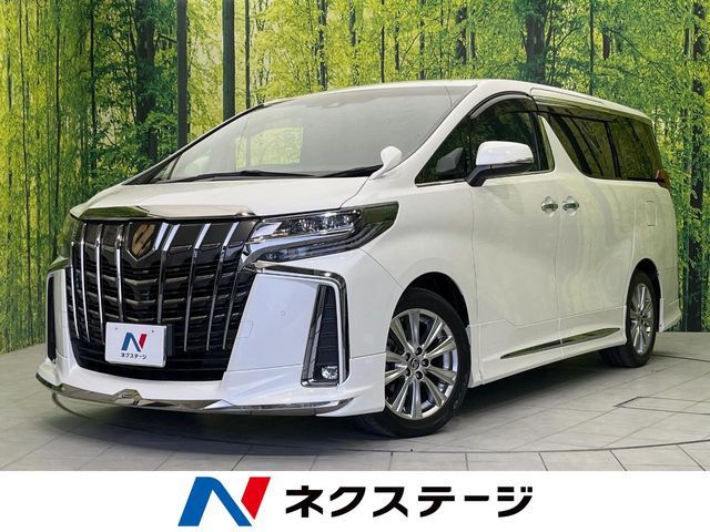 TOYOTA / ALPHARD