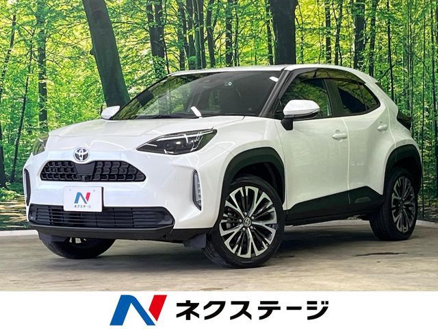 TOYOTA / YARIS CROSS