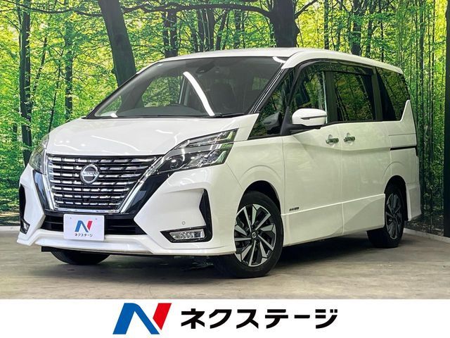 NISSAN / SERENA  S-HYBRID