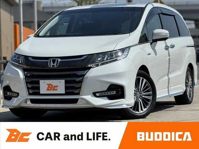 HONDA / ODYSSEY