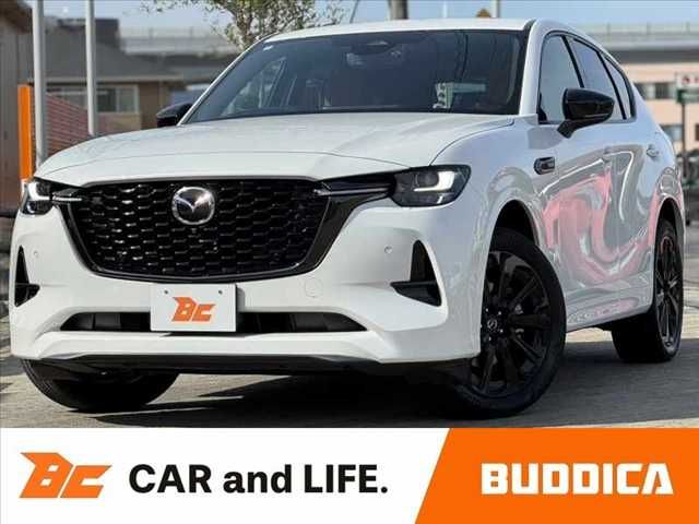 MAZDA / CX-60