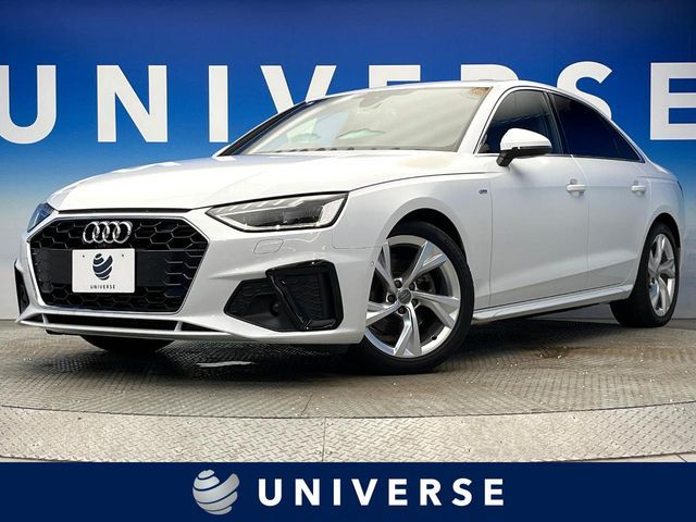 AUDI / AUDI A4