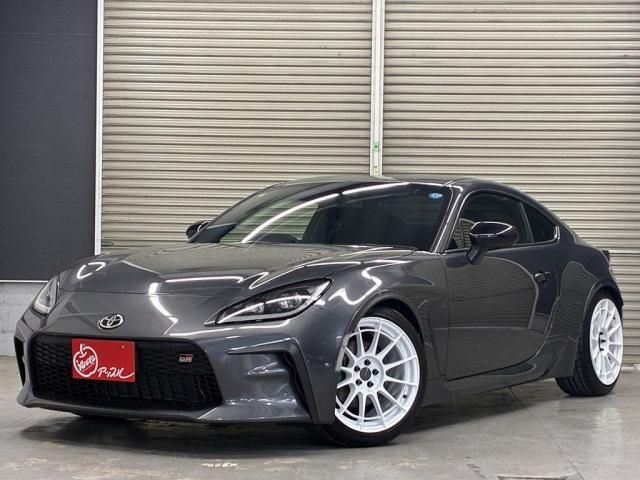 TOYOTA / GR86