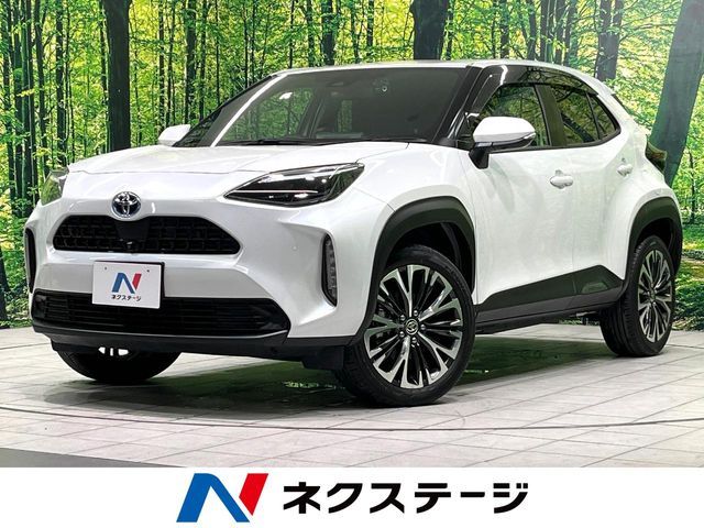 TOYOTA / YARIS CROSS HYBRID