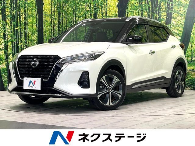 NISSAN / KICKS