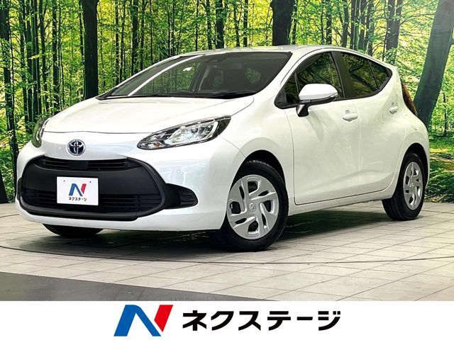 TOYOTA / AQUA