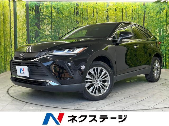 TOYOTA / HARRIER 2WD