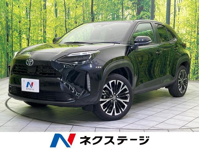 TOYOTA / YARIS CROSS HYBRID
