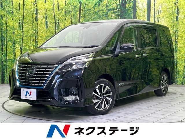 NISSAN / SERENA  WG