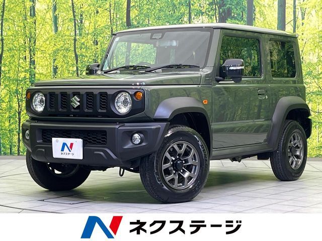 SUZUKI / JIMNY SIERRA