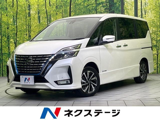 NISSAN / SERENA  WG