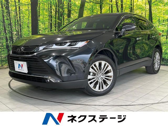 TOYOTA / HARRIER 2WD