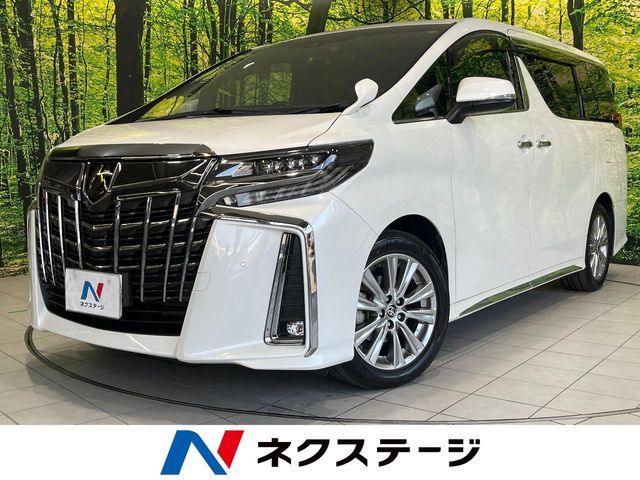 TOYOTA / ALPHARD