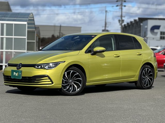 VOLKSWAGEN / VOLKSWAGEN GOLF