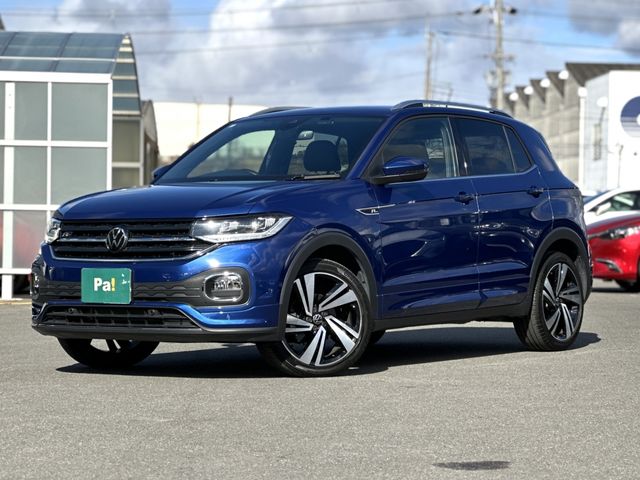VOLKSWAGEN / VOLKSWAGEN T-Cross