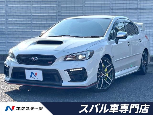 SUBARU / WRX STI