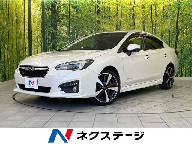 SUBARU / IMPREZA G4 4WD