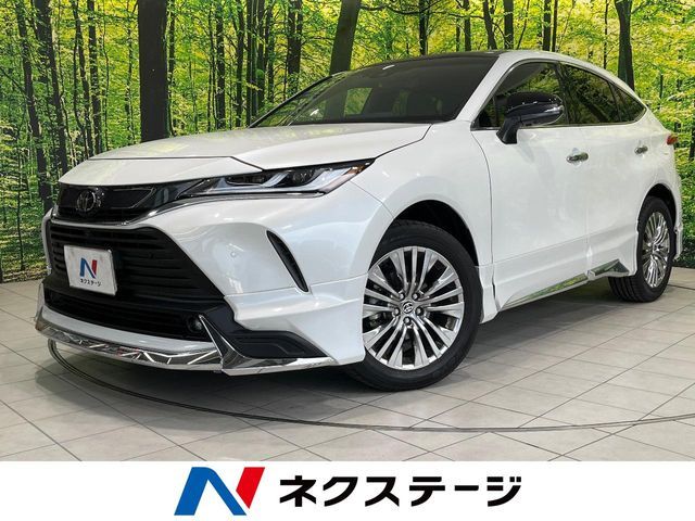 TOYOTA / HARRIER 2WD