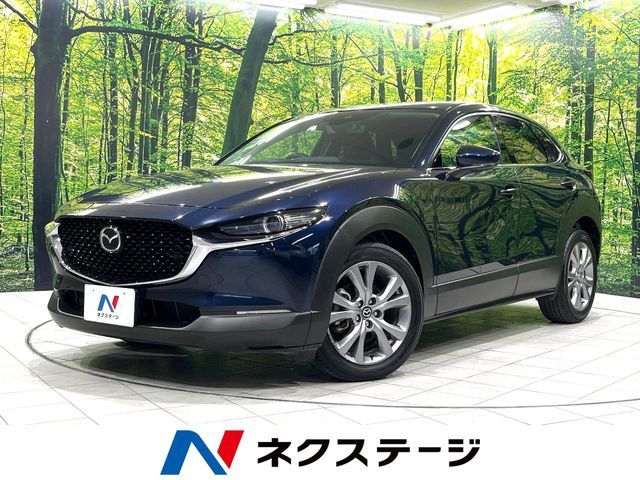 MAZDA / CX-30