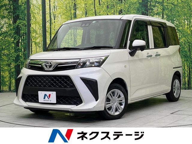 TOYOTA / ROOMY