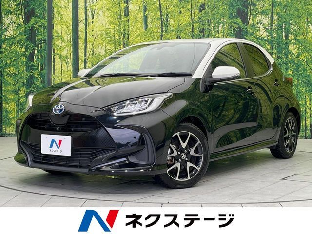TOYOTA / YARIS HYBRID