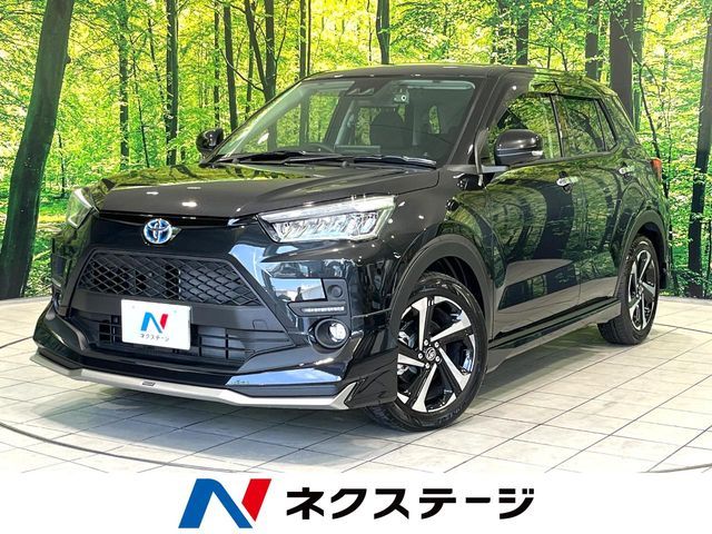 TOYOTA / RAIZE HYBRID