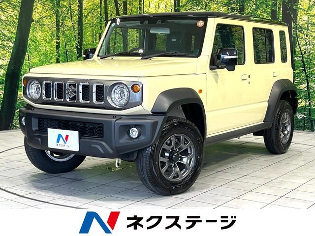 SUZUKI / JIMNY NOMADE