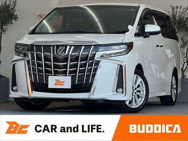 TOYOTA / ALPHARD