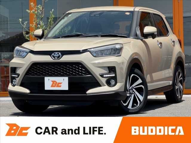 TOYOTA / RAIZE