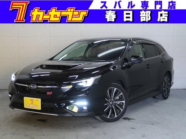 SUBARU / LEVORG