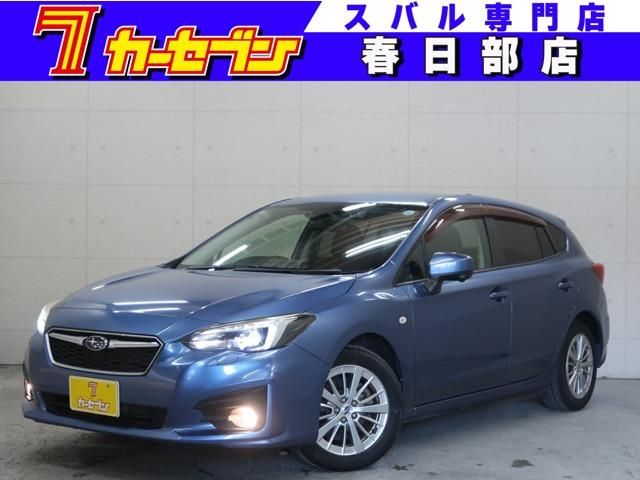 SUBARU / IMPREZA SPORT