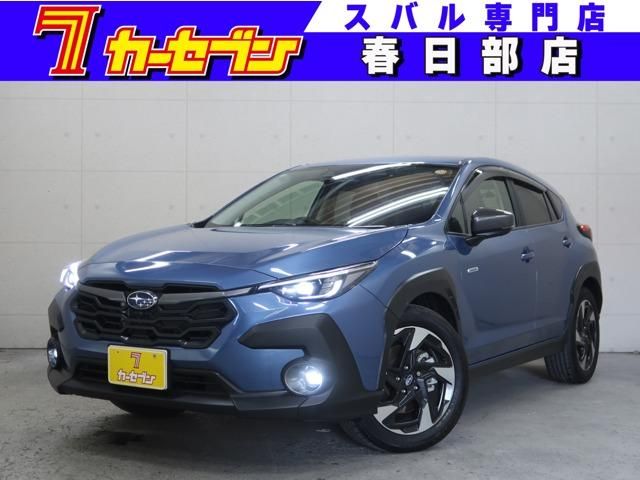 SUBARU / CROSSTREK