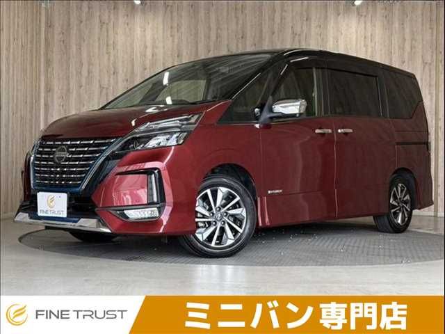 NISSAN / SERENA  WG