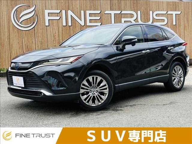 TOYOTA / HARRIER HYBRID