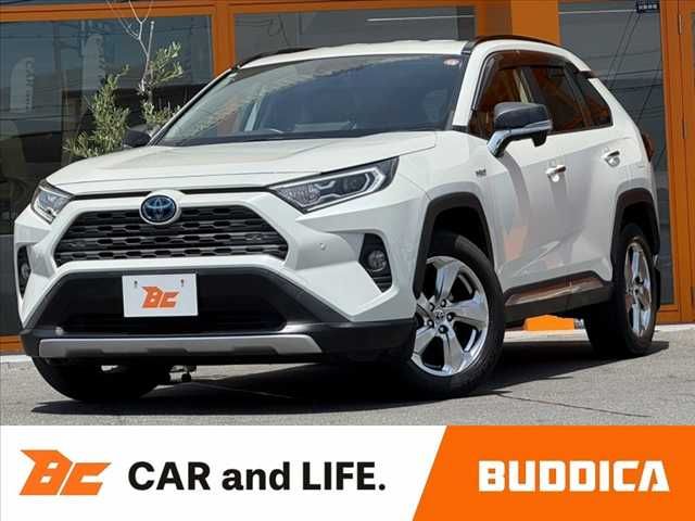 TOYOTA / RAV4 4WD