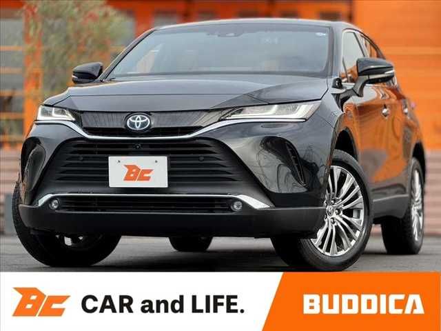 TOYOTA / HARRIER HYBRID