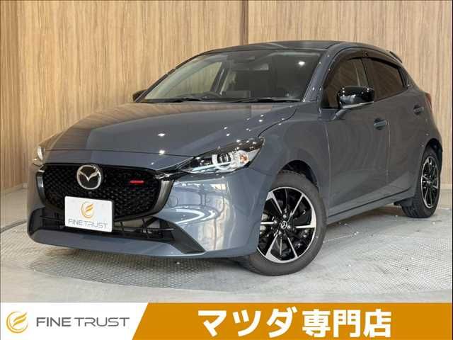 MAZDA / MAZDA2