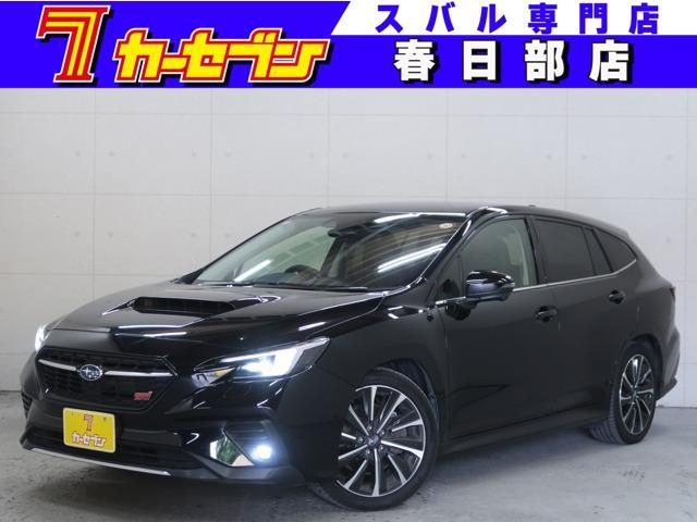 SUBARU / LEVORG