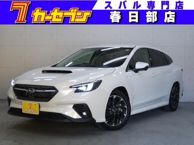 SUBARU / LEVORG