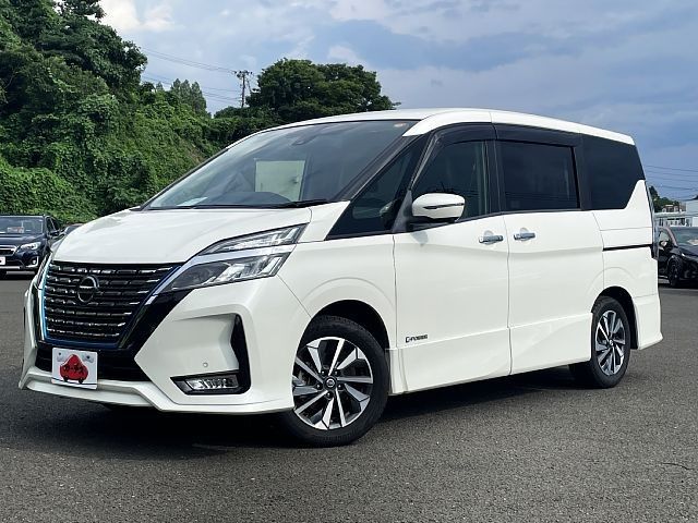 NISSAN / SERENA  WG