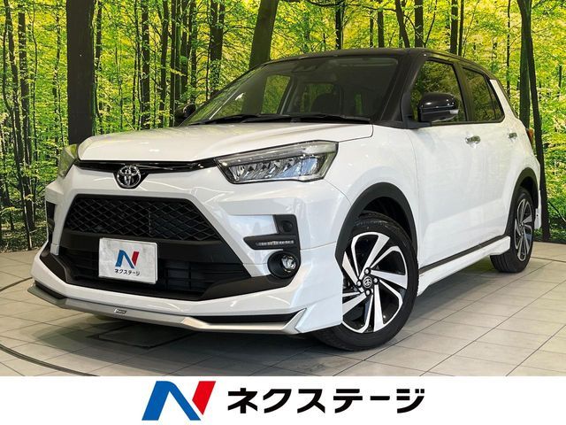 TOYOTA / RAIZE