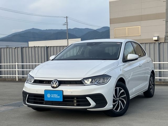 VOLKSWAGEN / VOLKSWAGEN POLO
