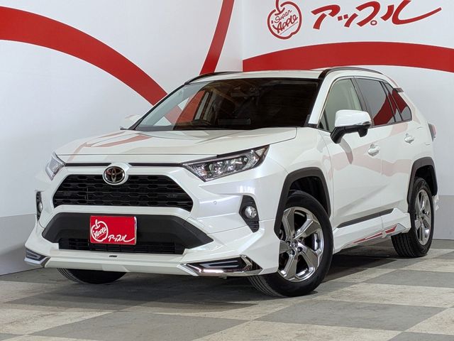 TOYOTA / RAV4 4WD