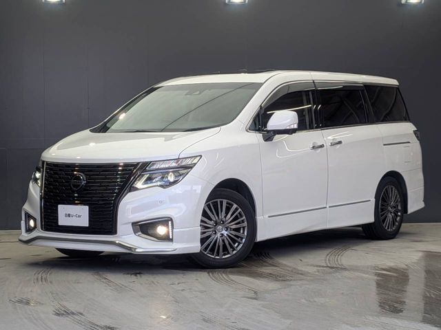 NISSAN / ELGRAND