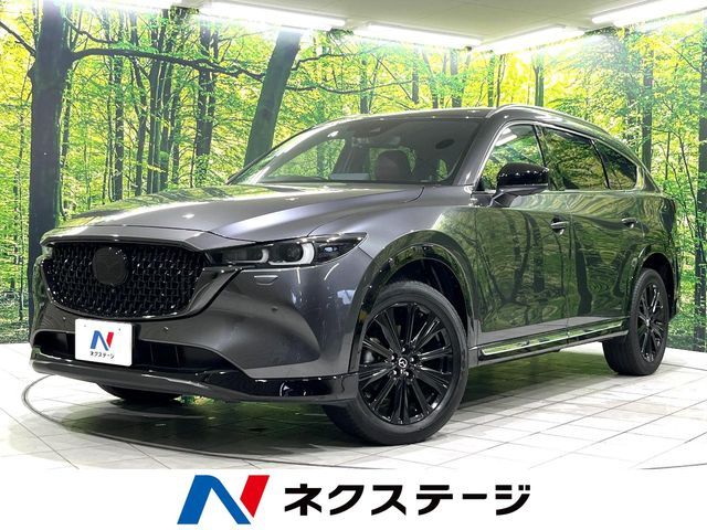MAZDA / CX-8 4WD