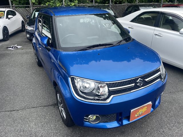 SUZUKI / IGNIS 4WD