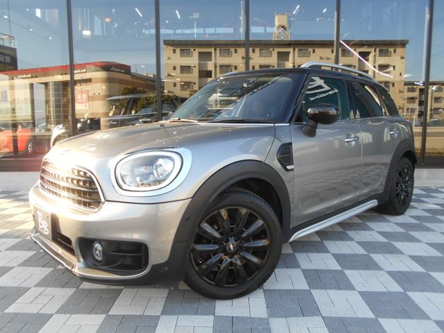 BMW / MINI COOPER CROSSOVER