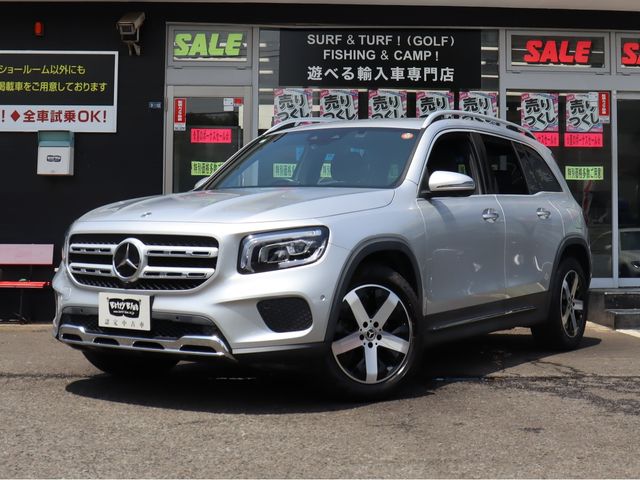 MERCEDES BENZ / MERCEDES BENZ GLB